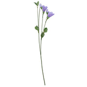 Art bloem campanula seta blu chiaro 60 cm - afbeelding 1