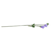 Art bloem campanula seta blu chiaro 60 cm - afbeelding 2