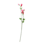 Art bloem campanula seta rosa chiaro 60 cm - afbeelding 1