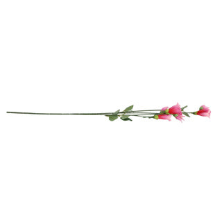 Art Bloem Campanula Rosa claro seda de 60 cm