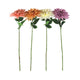Fiore artificiale Dahlia 4 Assorti