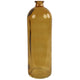 Botella del jarrón Countryfield Erik L Caramel 40 cm