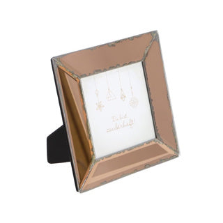 Frame di foto in piedi vintage look 16 cm