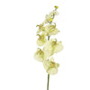 Crema di orchidea per fiori d'arte 85 cm