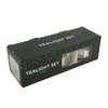 Titolare di tealight 6 cm Set di 3