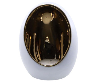 Tallador de verde azulado PIM S Gold White Earthw 9.5x9.5 x12.5cm