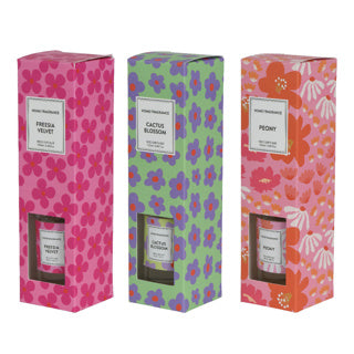 Vetro diffusore 3 assortiti | 4 pezzi