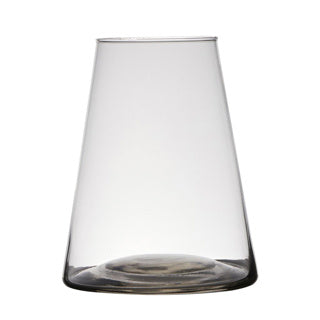 Jarrón Donna Glass 24x17 cm