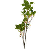Urban Clock Branch da 110 cm di rosa verde