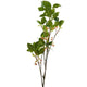 Urban Clock Branch da 110 cm di rosa verde