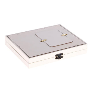 Frame di foto sulla mia strada White White Natural 33x19x1.5cm