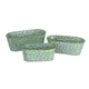 PTMD Box de flores Dianne Green Juego de 3