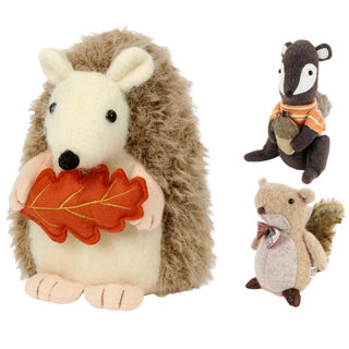 Figura decorativa autunno 31 cm 3 assortiti | 3 pezzi