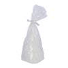 Candela boom bianco 10x10x20cm