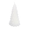 Candela boom bianco 10x10x20cm