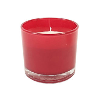 Spazio Spazio Candela profumata Melgranade LEMONADE ROSSO 9 CM Circa 30 ore