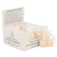 Amber Cube Pure 4.5 cm de organza con 3 piezas