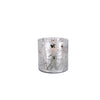 PTMD TEALIGHT THIETH Winty White XL 15 cm
