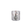 PTMD TEALIGHT THIETH Winty White XL 15 cm