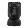 Theelichthouder metaal 15cm 2 assorti
