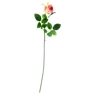 Art ramo rose rosa chiaro 56 cm