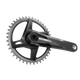 Guarnitura Sram 1x wide d2 dub iridescent 172.5mm direct mount 40t (bb non incluso)