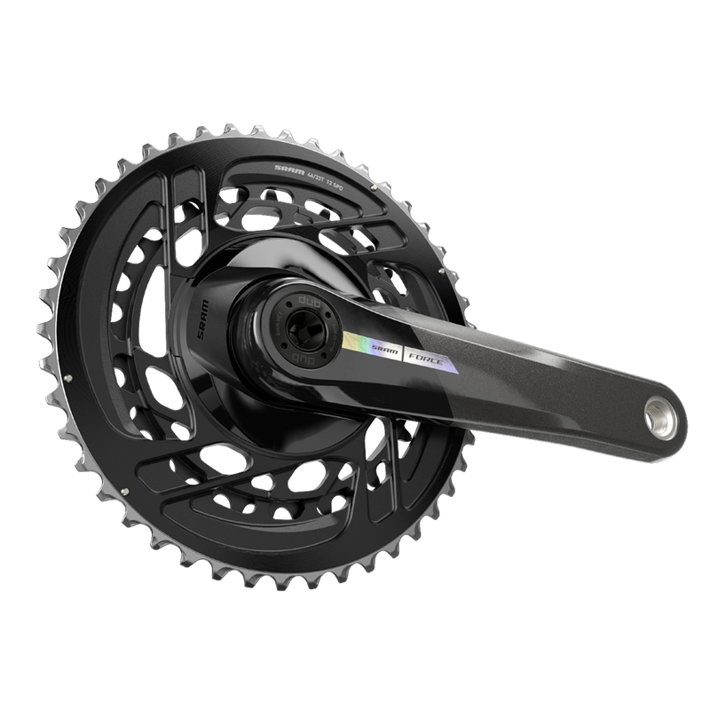 Guarnitura Sram d2 dub iridescent 170mm direct mount 48 35t (bb non incluso)