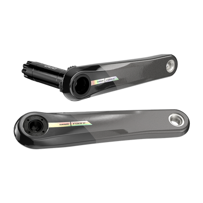 Platos y bielas sram force d2 dub 175 ancho