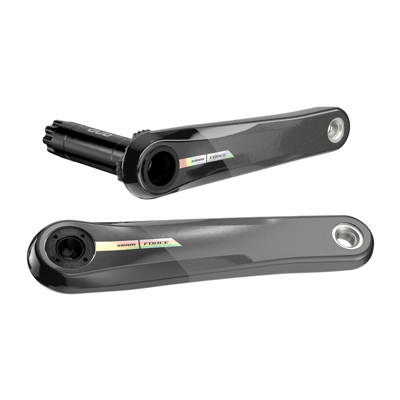 Platos y bielas sram force d2 dub 175 ancho