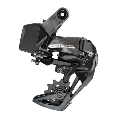 Descarrilación trasera de sram. Force XPLR ETAP AXS 12SP