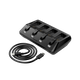 Sram axs oplader 4 poorten zilver
