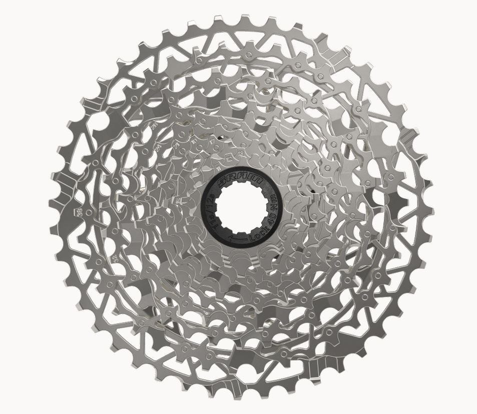 Sram cas.pocket pg-1231 11-44t plata