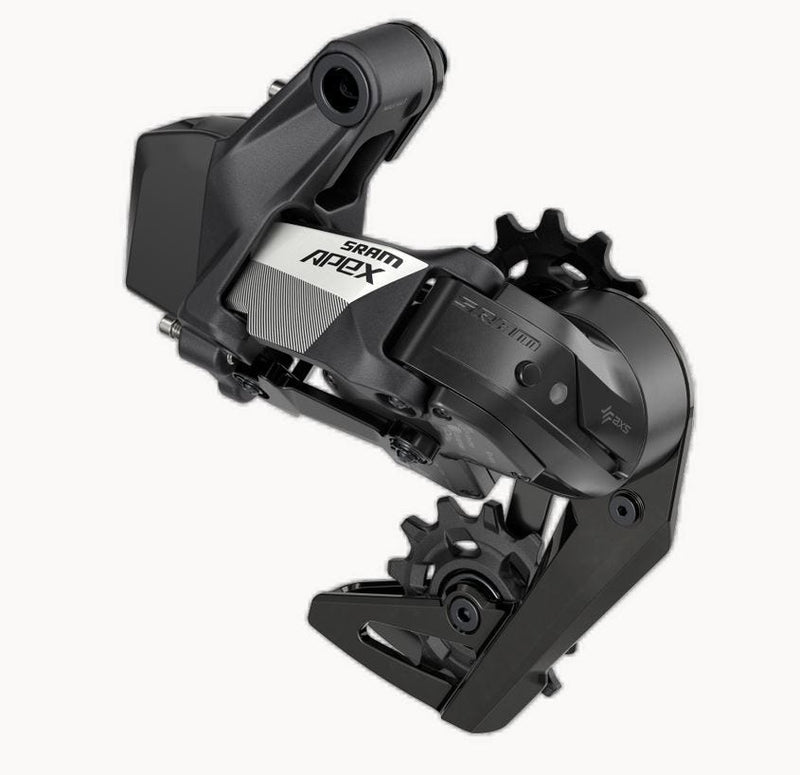 Derail posteriore SRAM. APEX XPLR AXS 10 11-36-44T