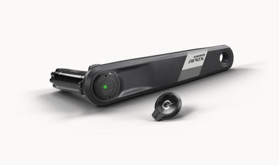 Sram Crank PowerPeter APEX AXS 175mm