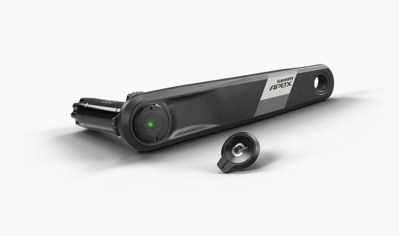 Sram cigüeñal powerpeter Apex Axs 175 mm