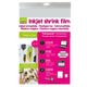Vaessen creative • krimpfolie (inkjet) a4 transparant 5pcs