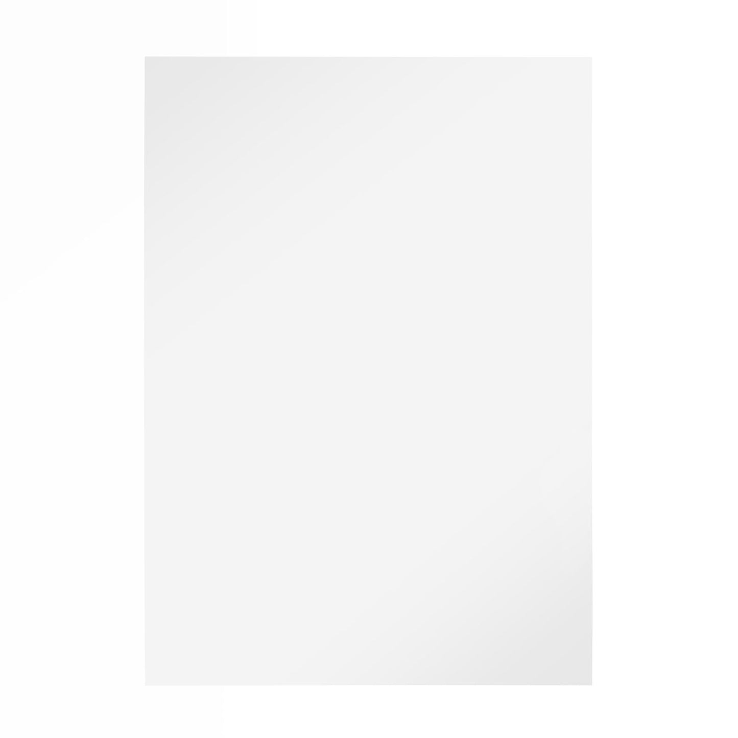 Vaessen creative • pellicola termoretraibile inkjet A4 bianco 25 pz