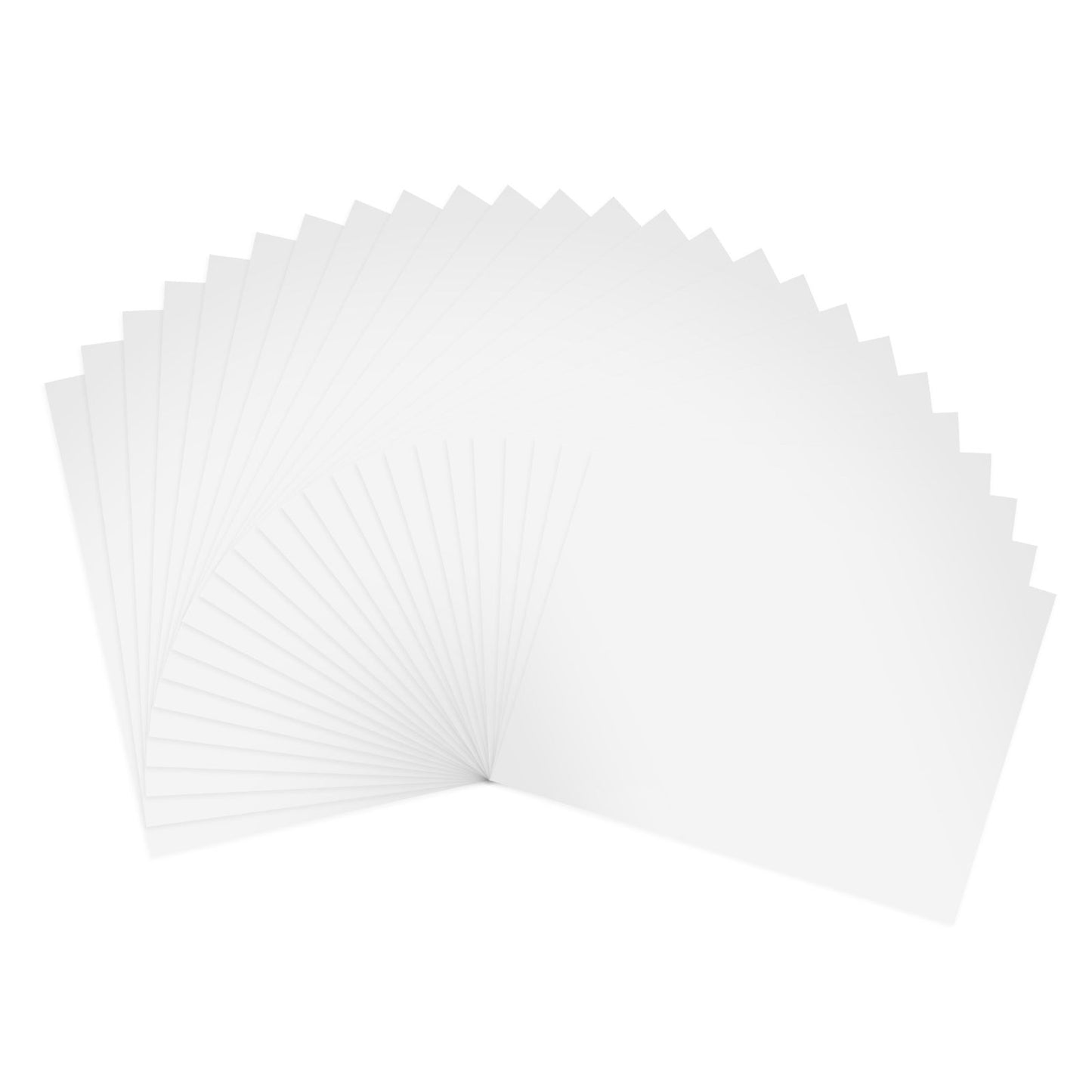 Vaessen creative • pellicola termoretraibile inkjet A4 bianco 25 pz