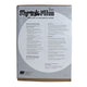 Vaessen creative • krimpfolie inkjet a4 wit 250st