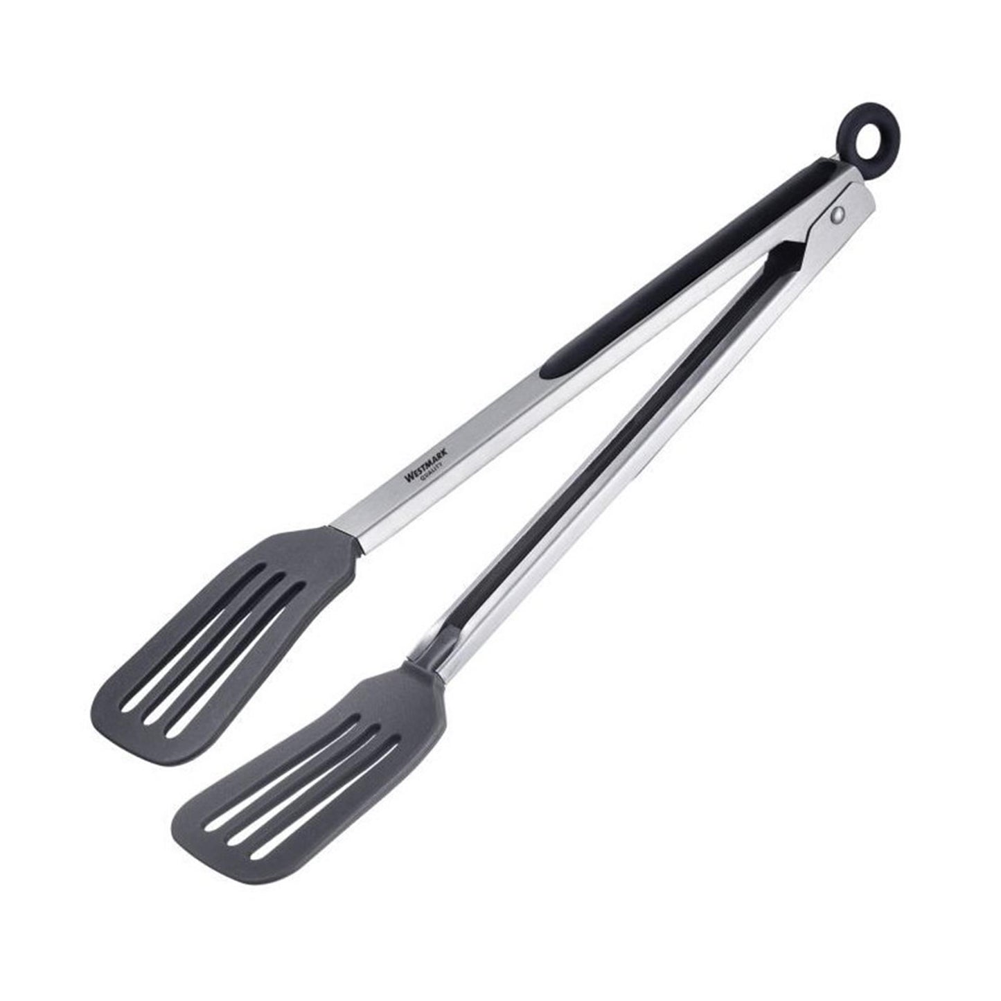 Pinza para servir Westmark acero inoxidable silicona 34cm