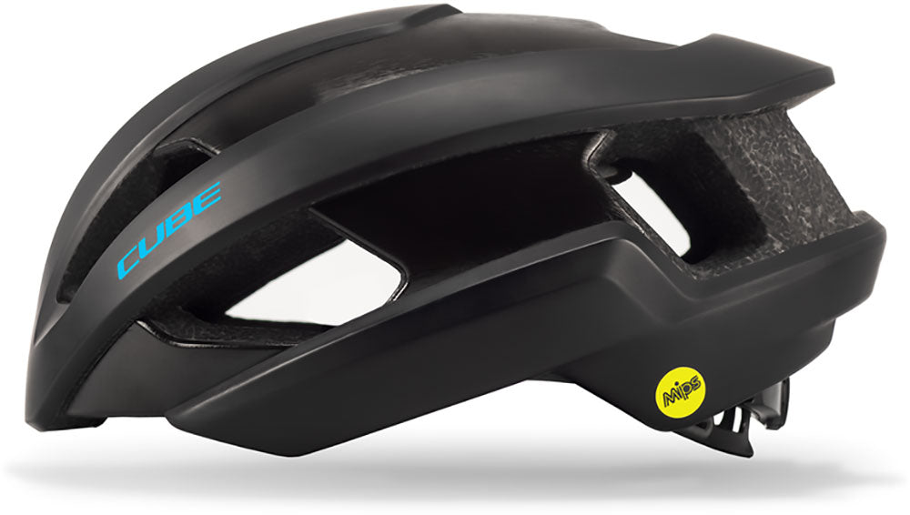 Cube heron slt - casco talla s (49-55cm)