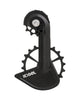 Shimano gabbia deragliatore a sfera oversize kolossos speed r9200 strada nero