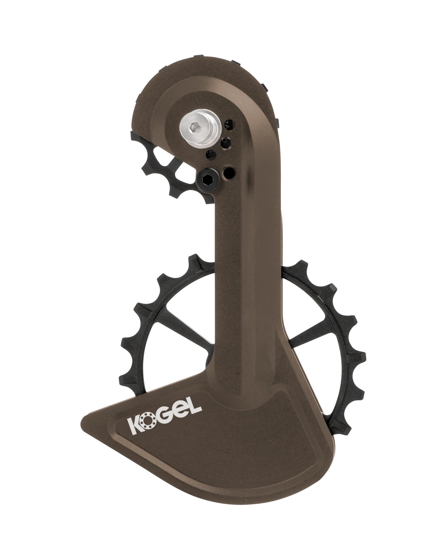 Gabbia deragliatore a sfera Shimano sovradimensionata kolossos speed r9200 road launch edition