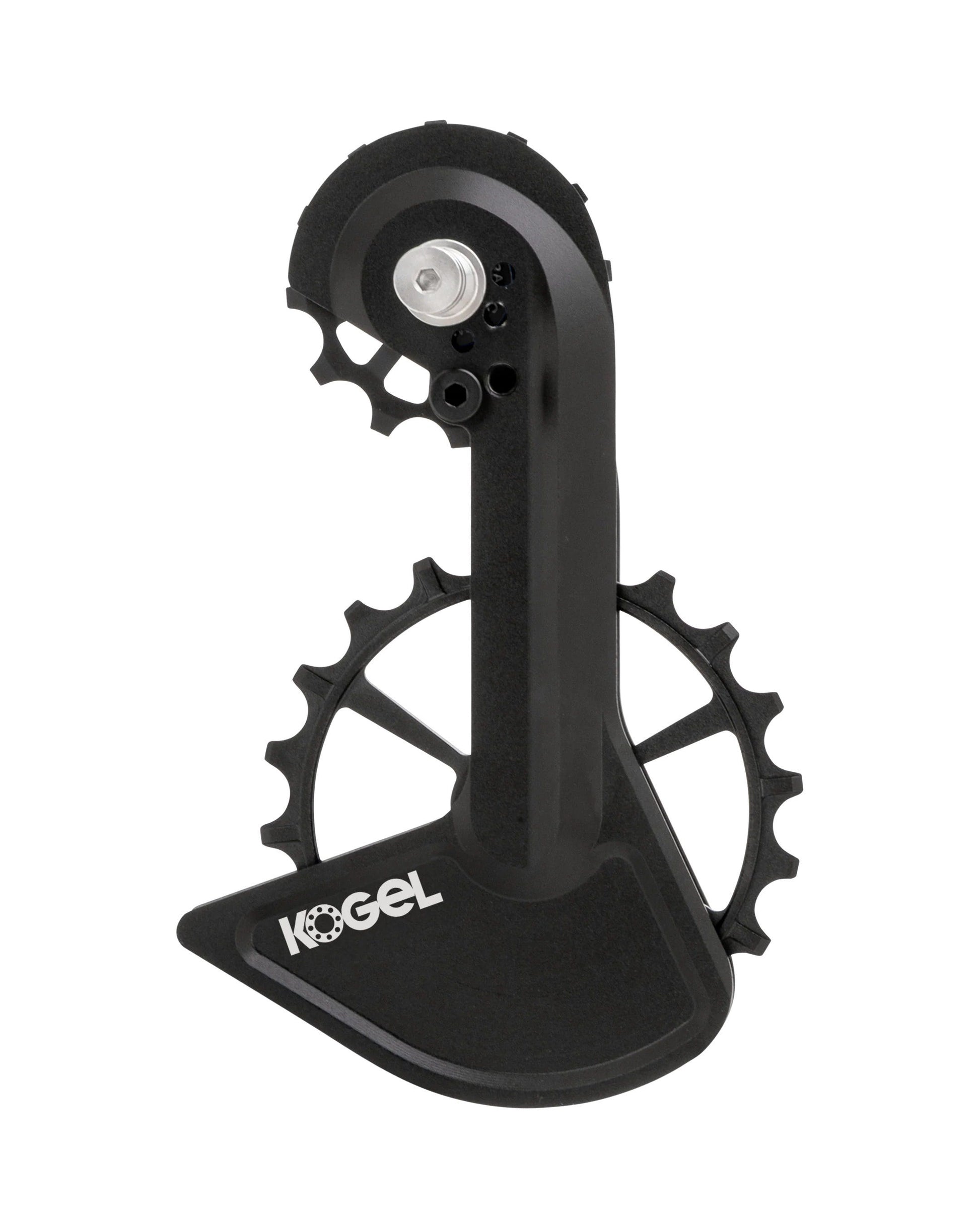 Shimano gabbia deragliatore a sfera oversize kolossos speed r7100 strada nero