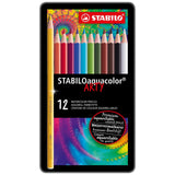 STABILE Aquacolor Metal Box, 12 °. - afbeelding 1