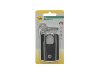 Yale 1065204 - hangslot 40mm chroom hi | 6 stuks