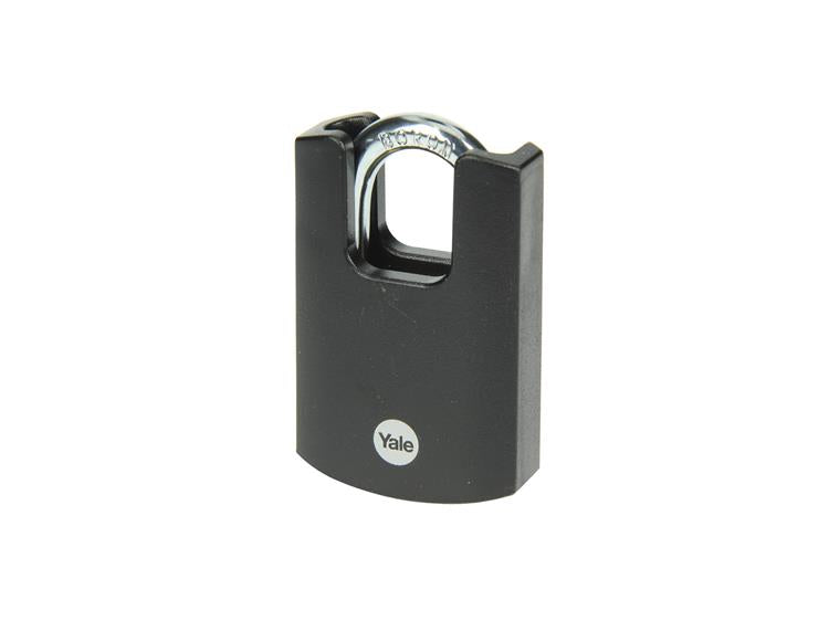 Yale 1065204 - lucchetto 40mm cromo hi | 3 pezzi