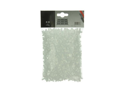 Mack 1066056 - distanziatori per giunti piastrelle 4mm 500pz | 5 pezzi
