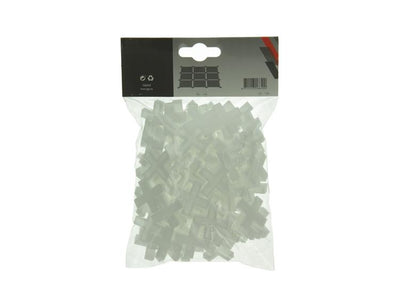 Mack 1066058 - distanziatori per giunti piastrelle 8mm 100pz | 5 pezzi