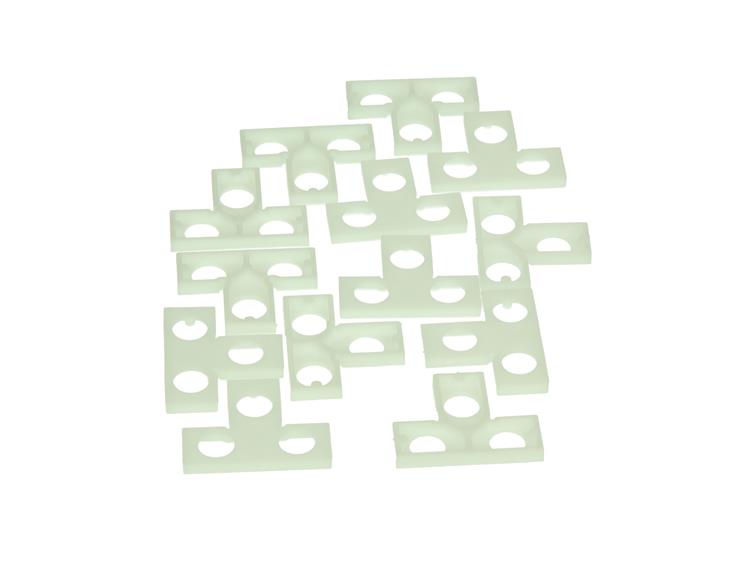Mack 1066059 - distanziatori per giunti t 10mm 100pz | 5 pezzi